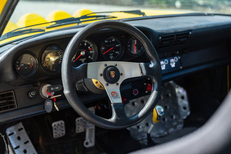 Porsche 911 Modified