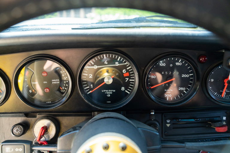 Porsche 911 Modified