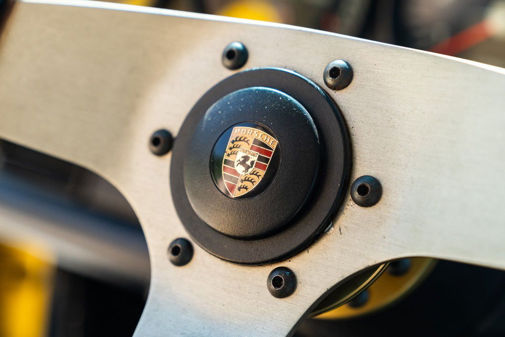 Porsche 911 Modified