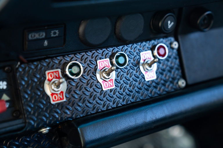 Porsche 911 Modified