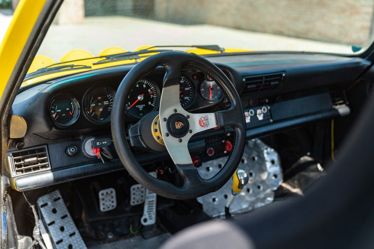 Porsche 911 Modified