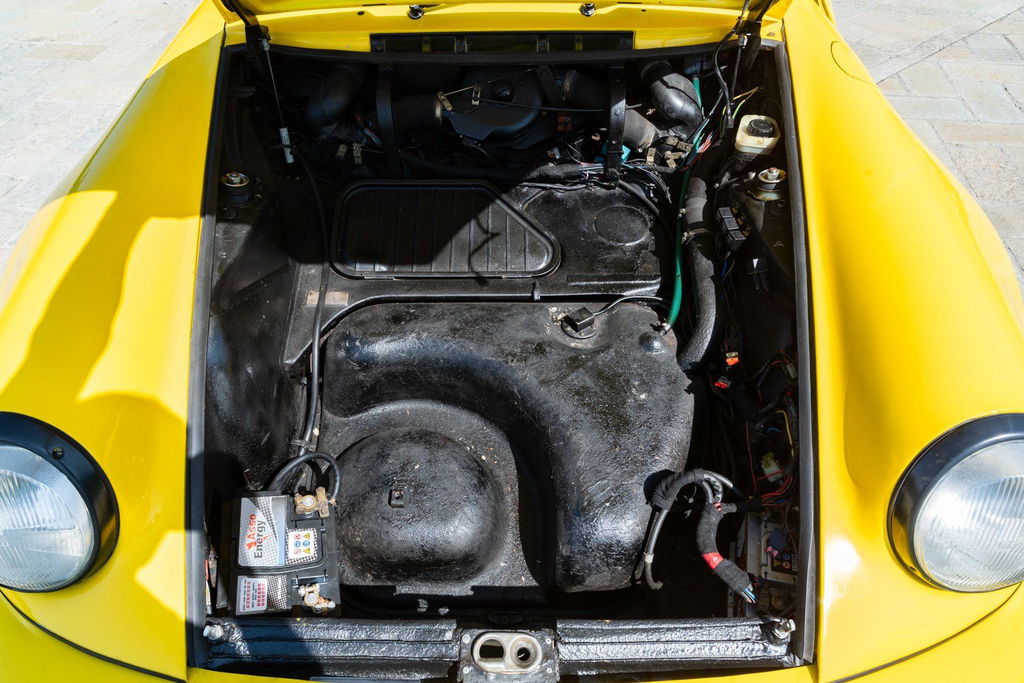 Porsche 911 Modified