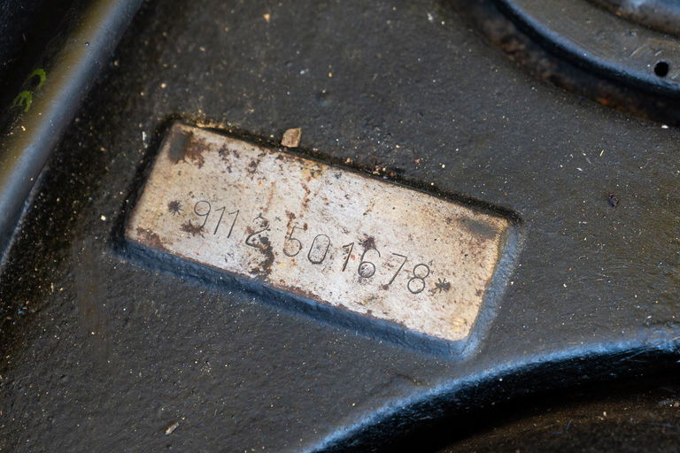 Porsche 911 Modified