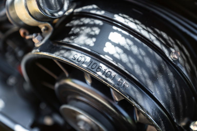 Porsche 911 Modified