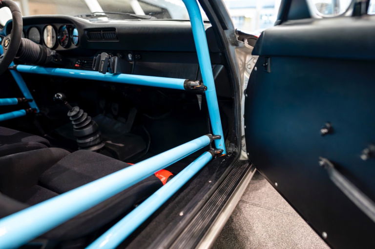 Porsche 911 Modified