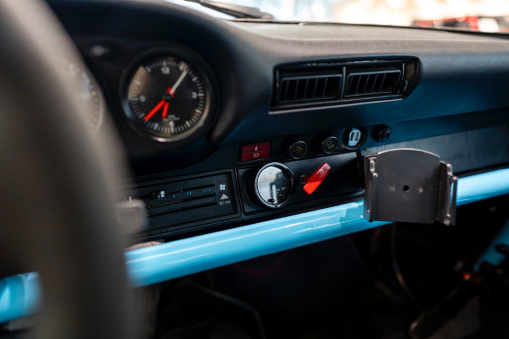 Porsche 911 Modified