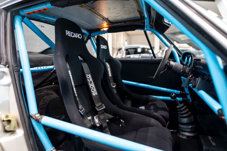 Porsche 911 Modified