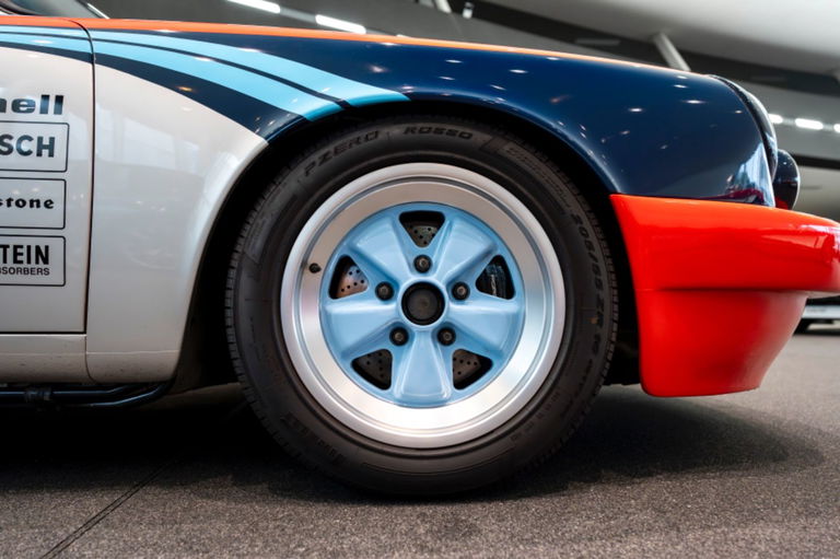 Porsche 911 Modified