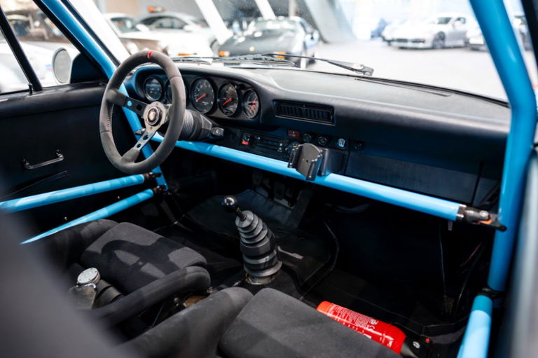 Porsche 911 Modified