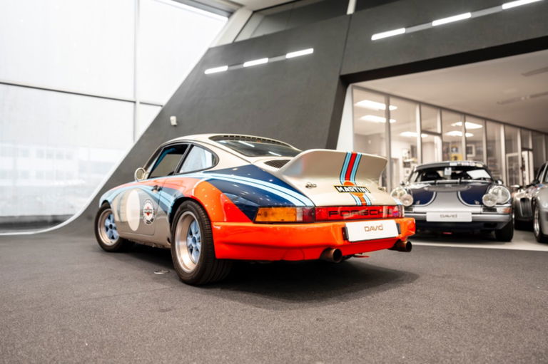 Porsche 911 Modified