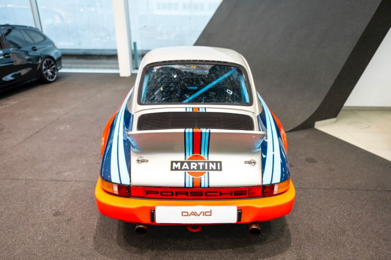 Porsche 911 Modified