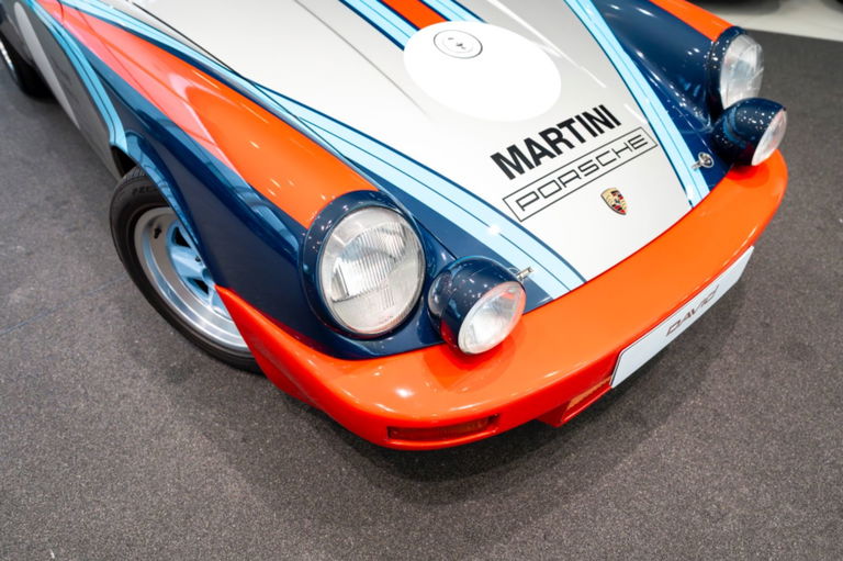 Porsche 911 Modified