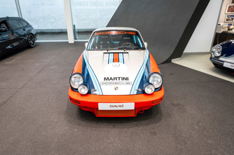 Porsche 911 Modified