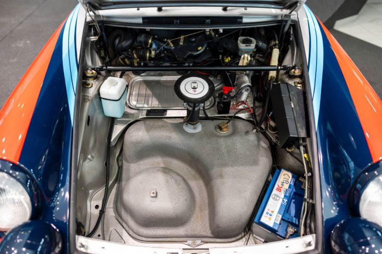 Porsche 911 Modified