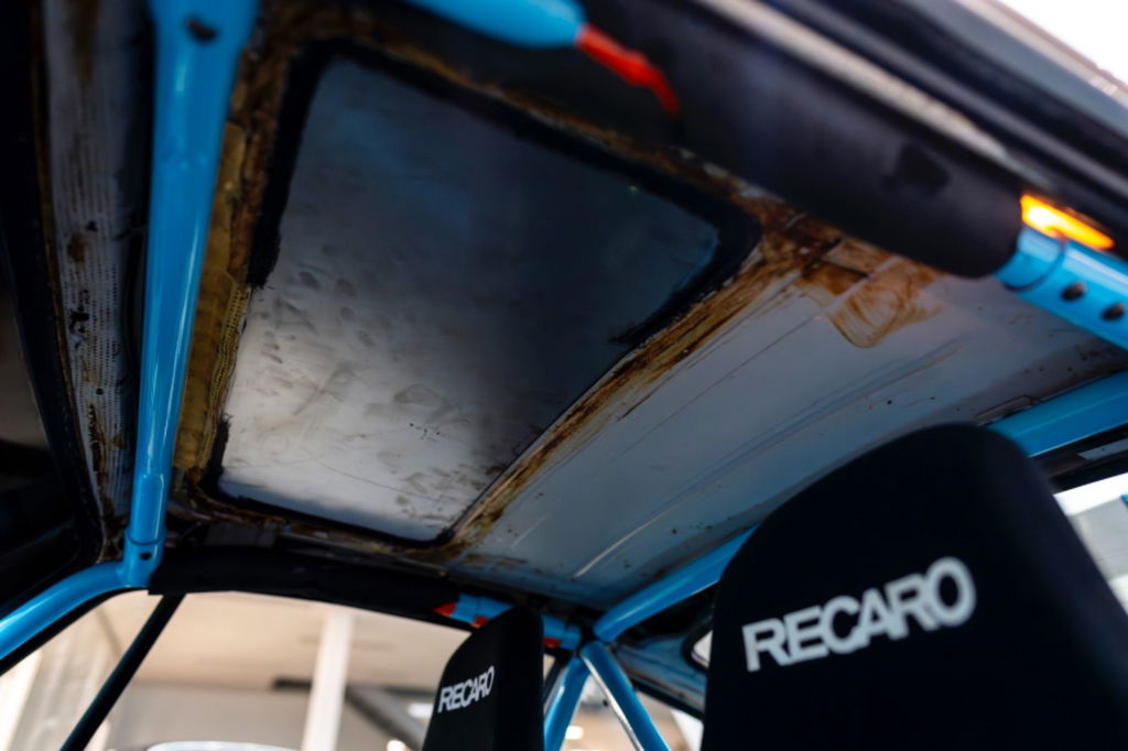 Porsche 911 Modified