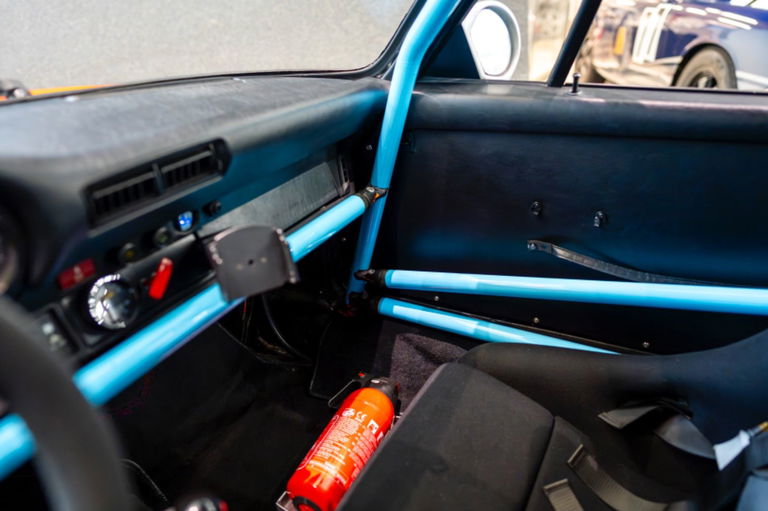 Porsche 911 Modified