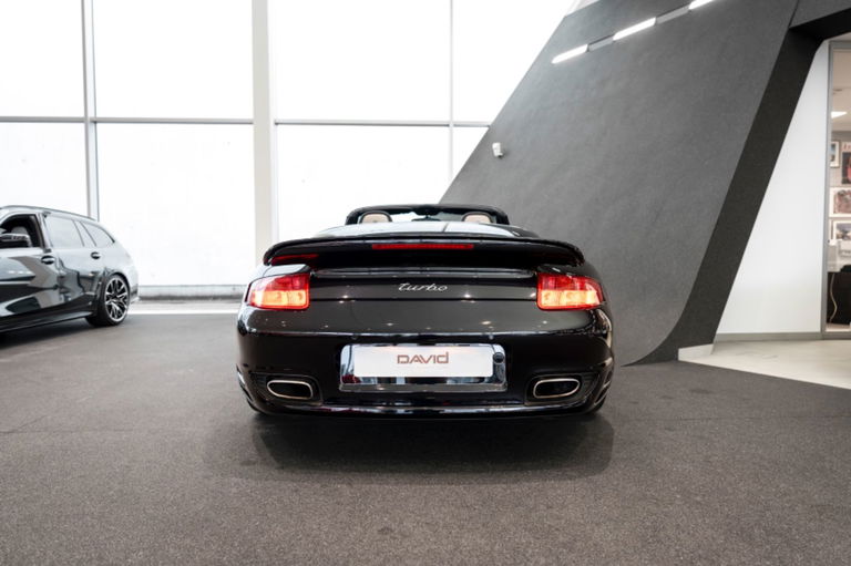 Porsche 997 Turbo