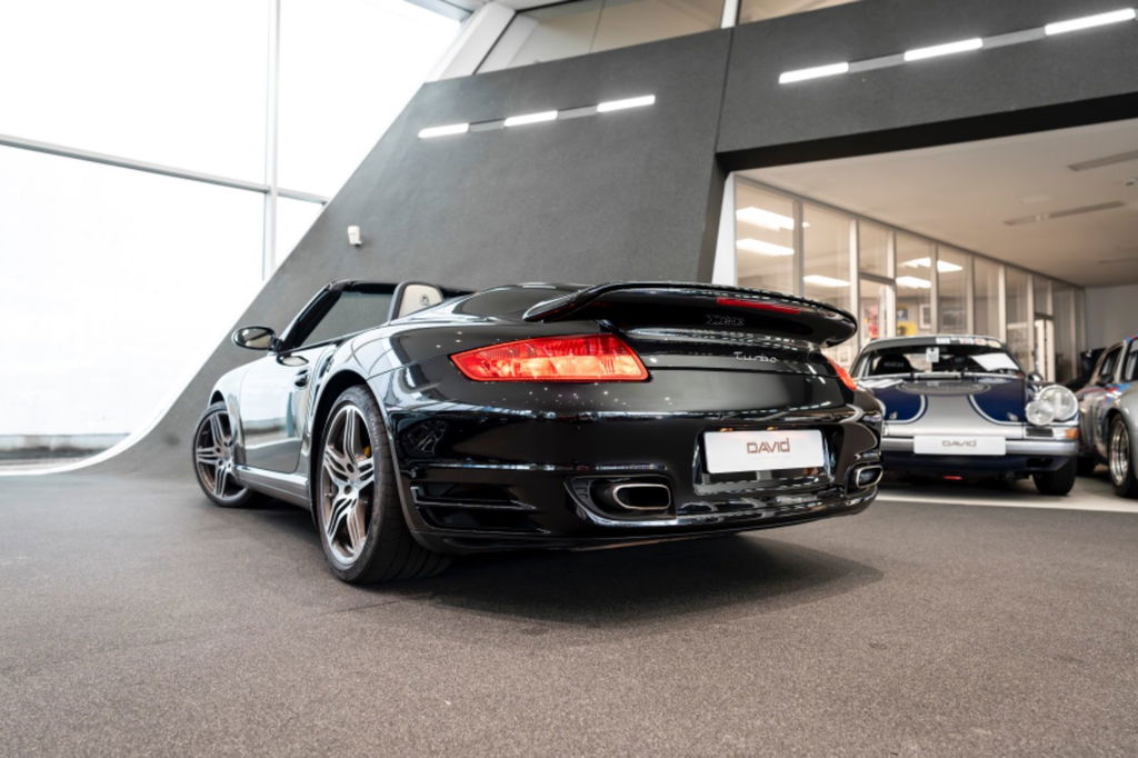 Porsche 997 Turbo