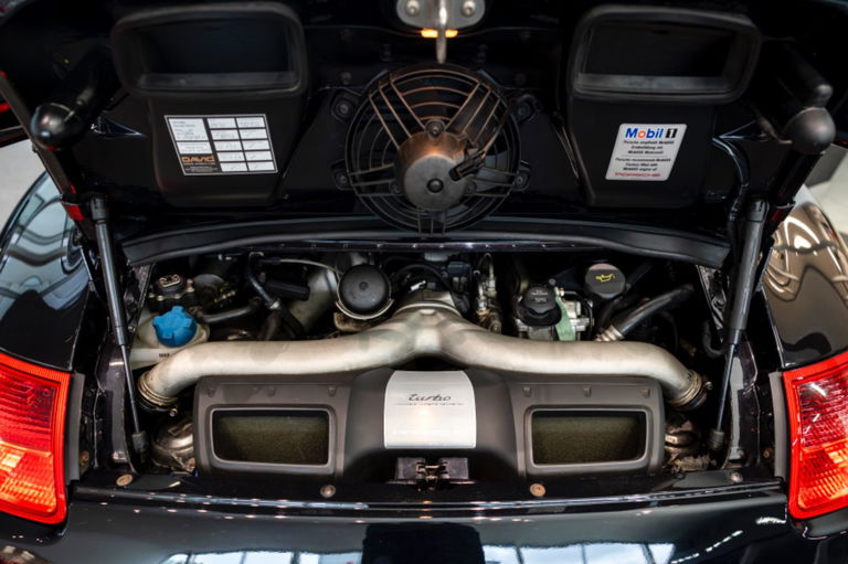 Porsche 997 Turbo