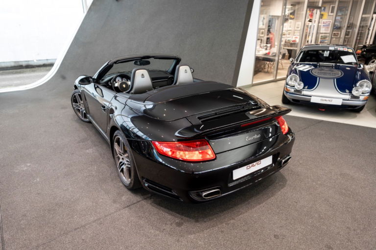 Porsche 997 Turbo