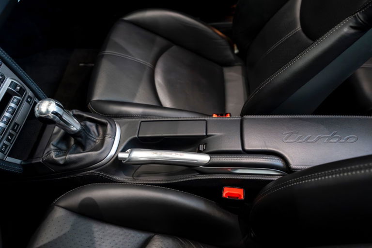 Porsche 997 Turbo