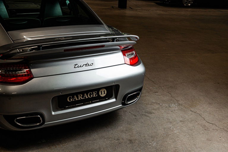 Porsche 997.2 Turbo