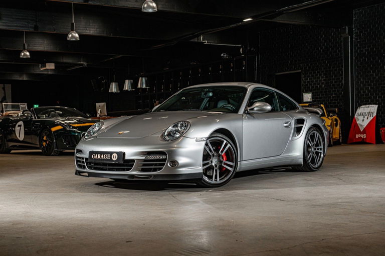 Porsche 997.2 Turbo