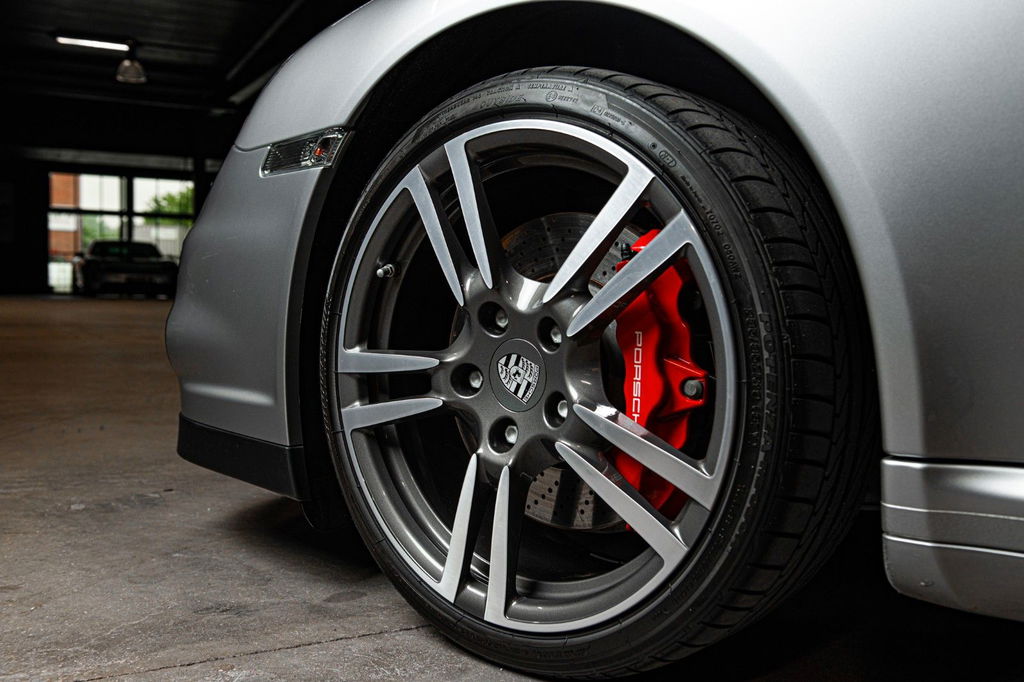 Porsche 997.2 Turbo