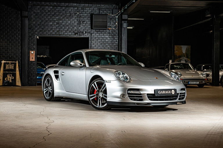 Porsche 997.2 Turbo
