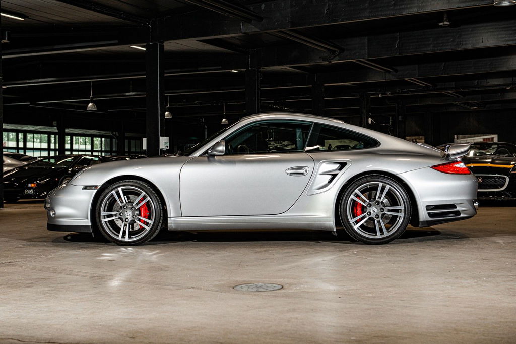 Porsche 997.2 Turbo