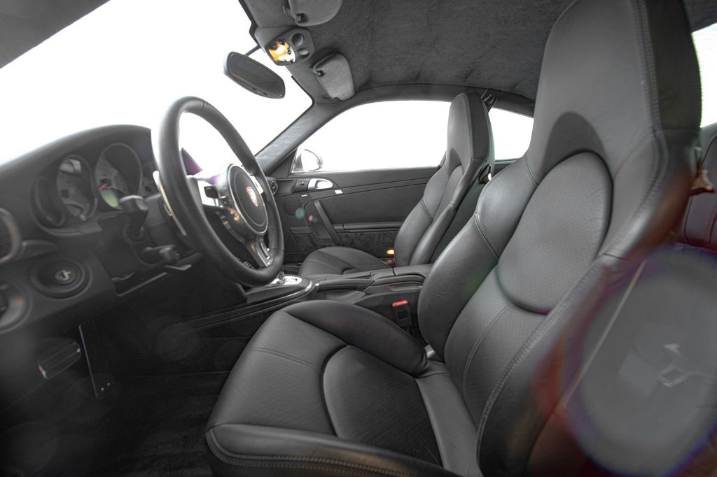 Porsche 997.2 Turbo