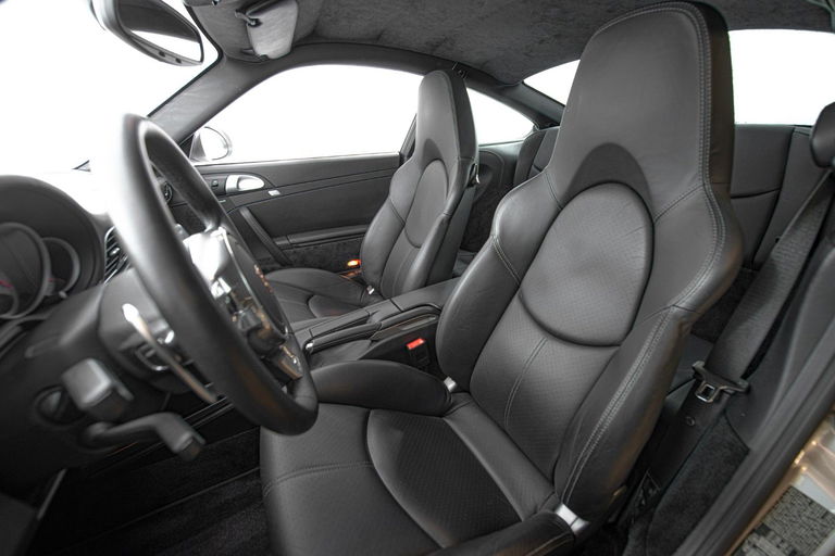 Porsche 997.2 Turbo