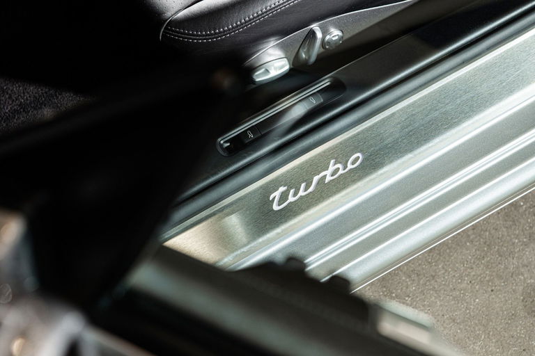 Porsche 997.2 Turbo