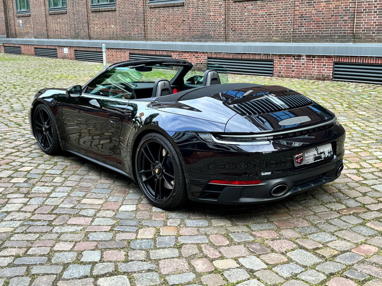 Porsche 992 Carrera GTS