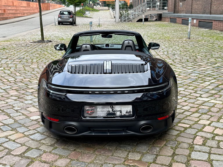 Porsche 992 Carrera GTS