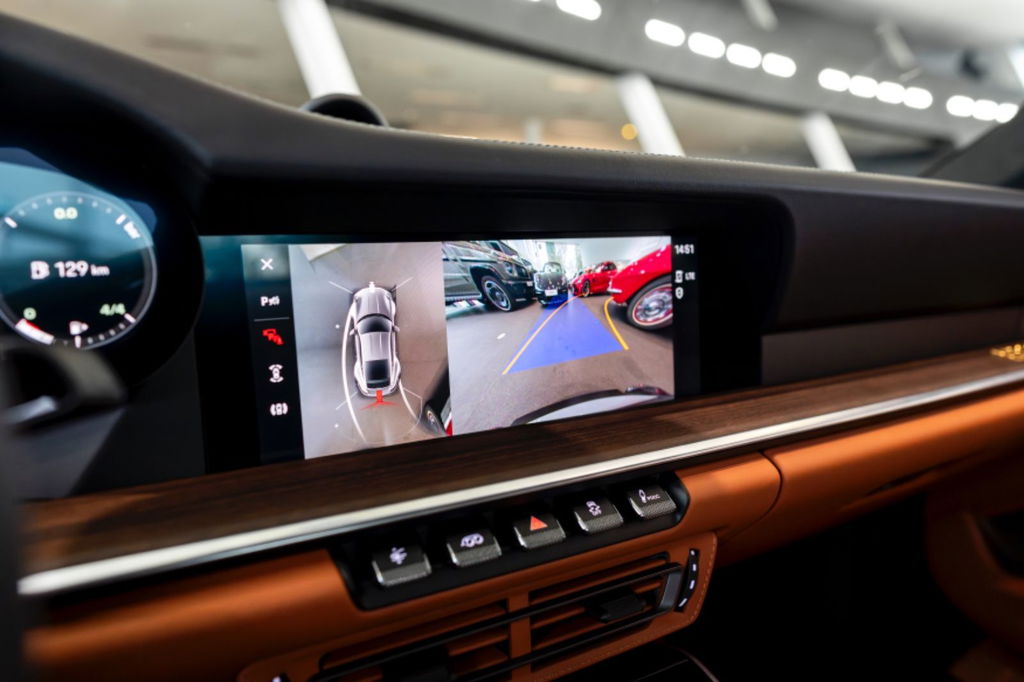 Porsche 992 Sport Classic