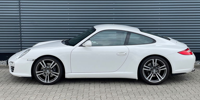 Porsche 997.2 Carrera 4