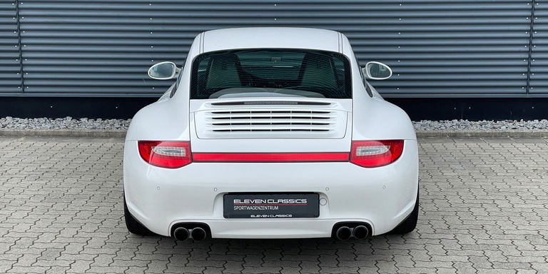 Porsche 997.2 Carrera 4