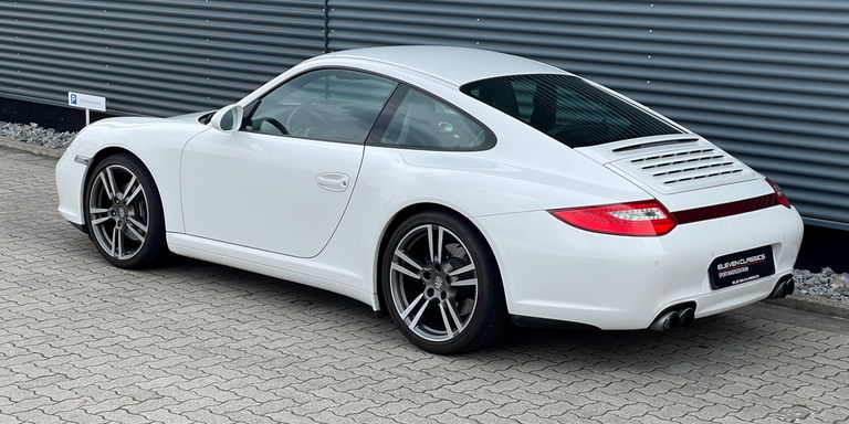 Porsche 997.2 Carrera 4