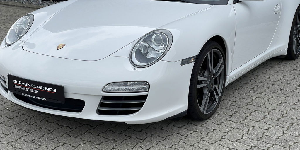 Porsche 997.2 Carrera 4