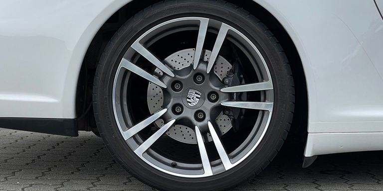 Porsche 997.2 Carrera 4