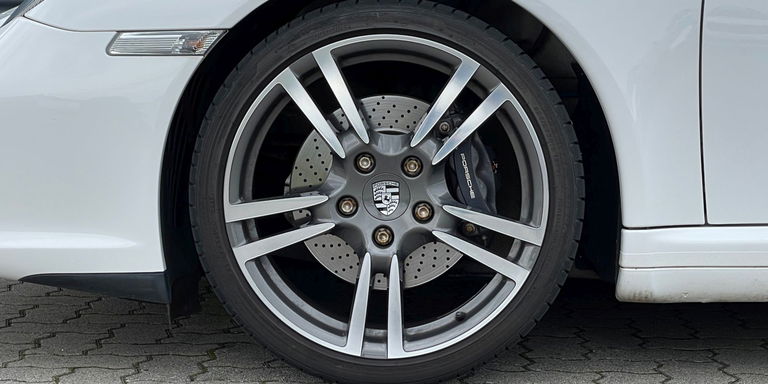 Porsche 997.2 Carrera 4