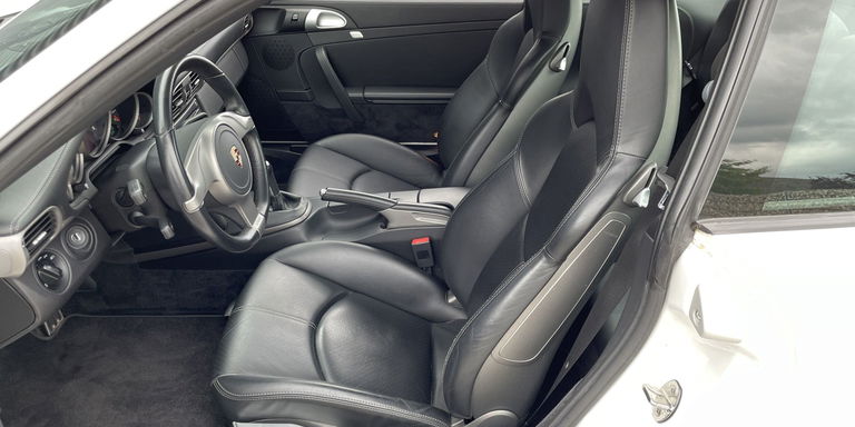 Porsche 997.2 Carrera 4