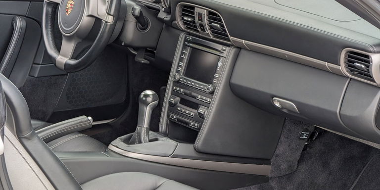 Porsche 997.2 Carrera 4