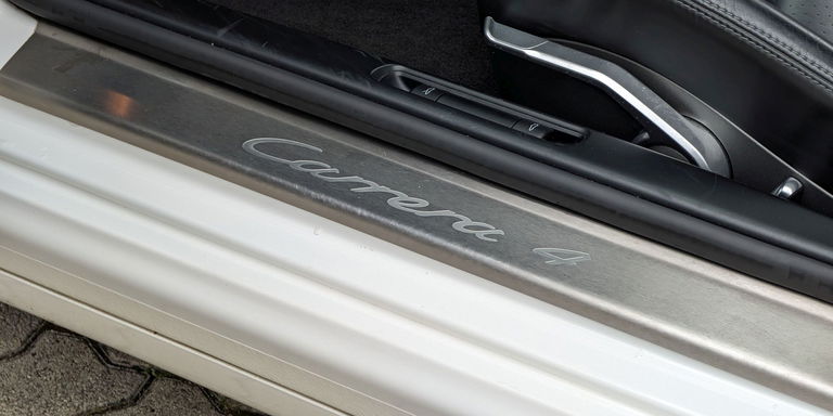 Porsche 997.2 Carrera 4