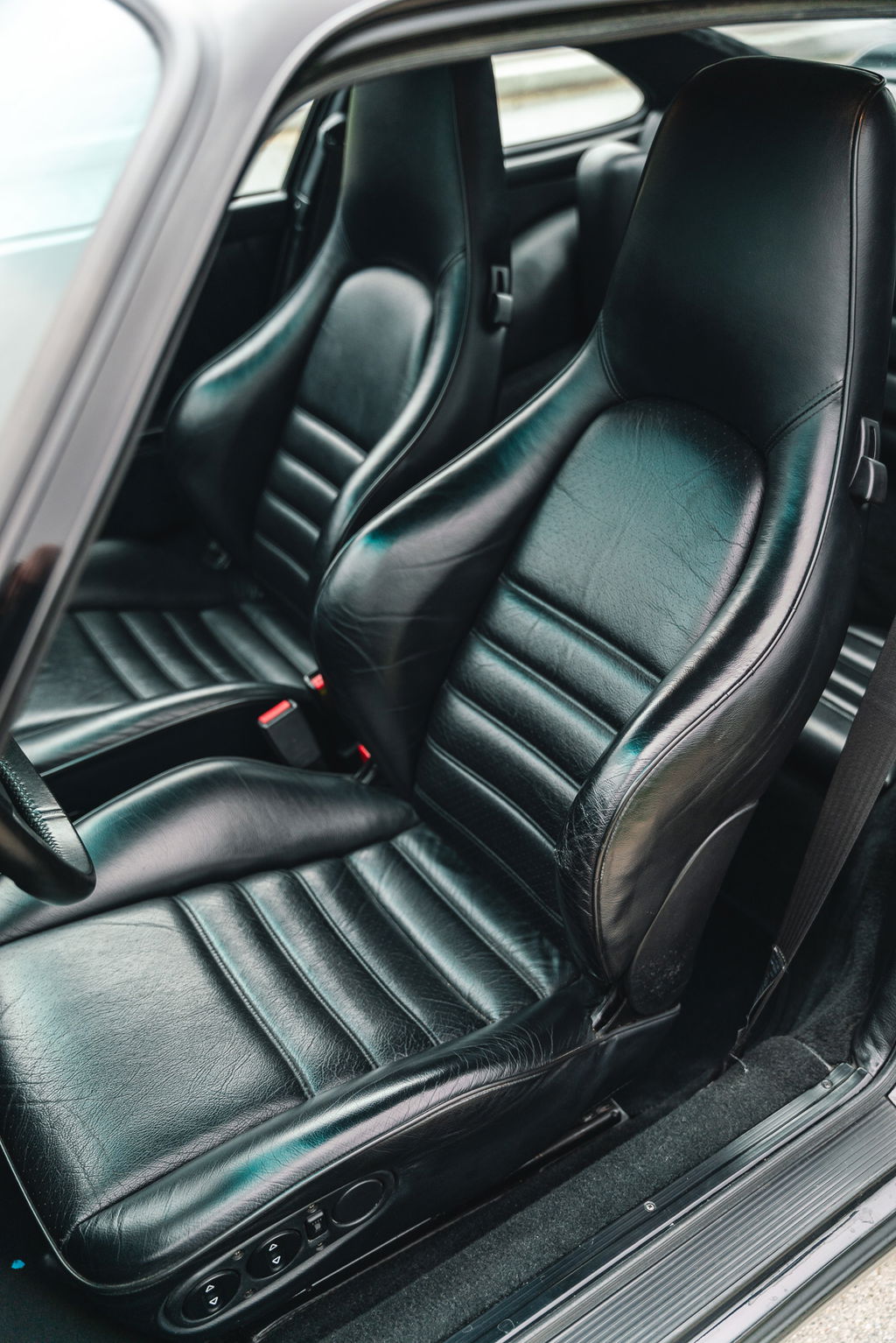 Porsche 911 Turbo 5 Gang