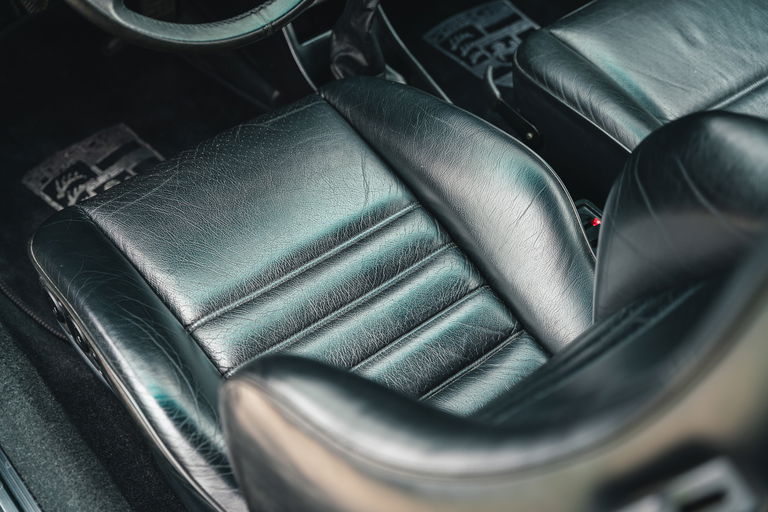 Porsche 911 Turbo 5 Gang