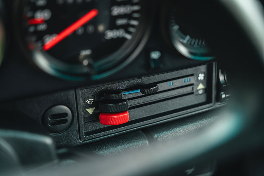 Porsche 911 Turbo 5 Gang