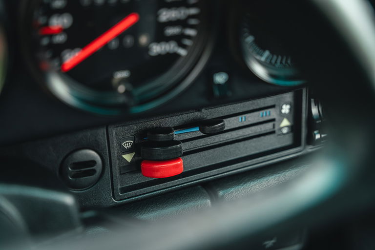 Porsche 911 Turbo 5 Gang