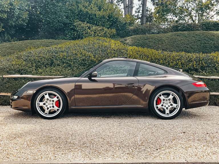 Porsche 997 Carrera S